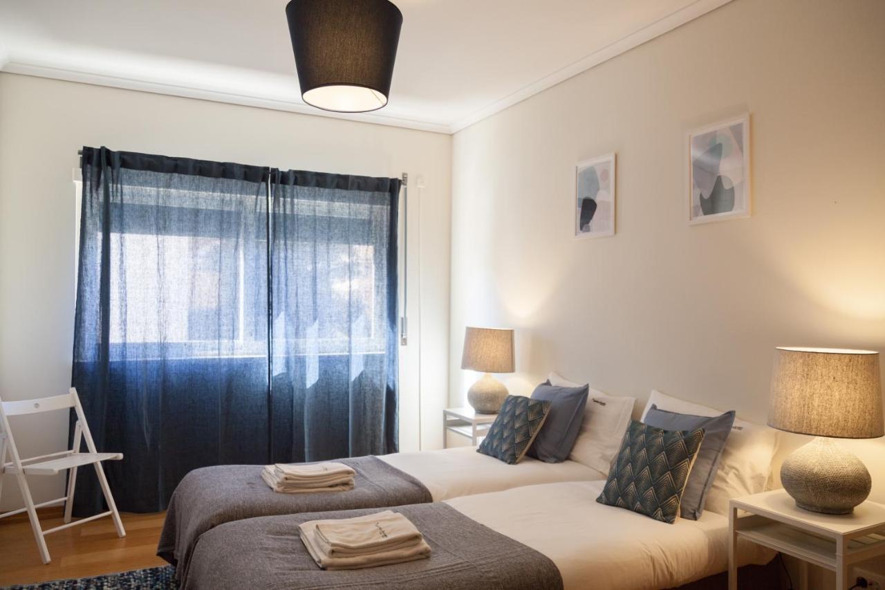 Flh Cascais Wooden Spacious Apartment Eksteriør bilde